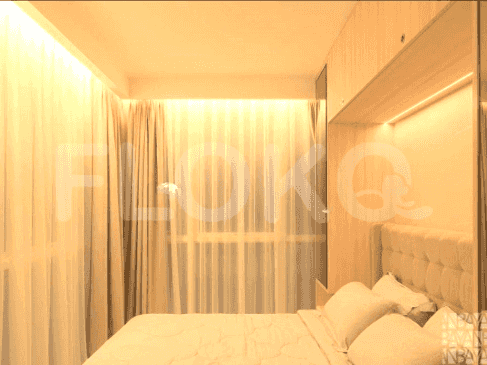 80 sqm, 7th floor, 2 BR apartment for sale in Pesanggrahan 2