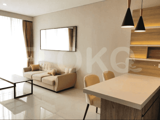 Dijual Apartemen 2 BR, Lantai 7, Luas 88 m2 di Pesanggrahan 1