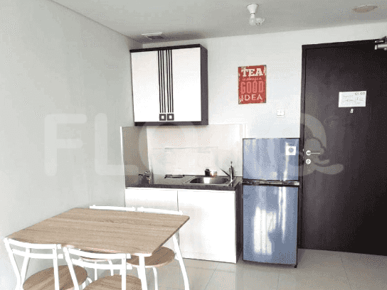 Dijual Apartemen 1 BR, Lantai 1, Luas 56 m2 di Pesanggrahan 2