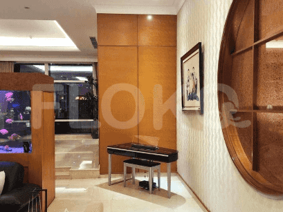 500 sqm, 27th floor, 4 BR apartment for sale in Kebayoran Baru 4