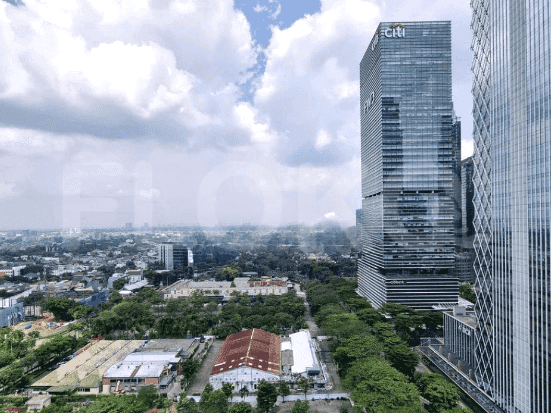 500 sqm, 13th floor, 4 BR apartment for sale in Kebayoran Baru 9