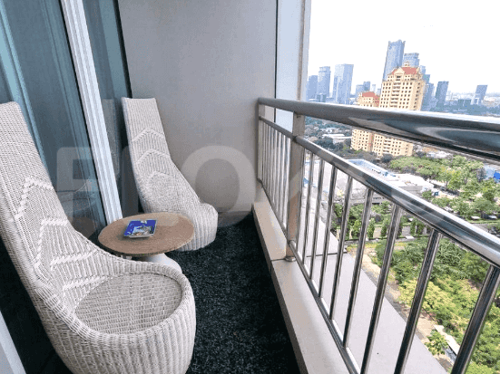 500 sqm, 13th floor, 4 BR apartment for sale in Kebayoran Baru 8