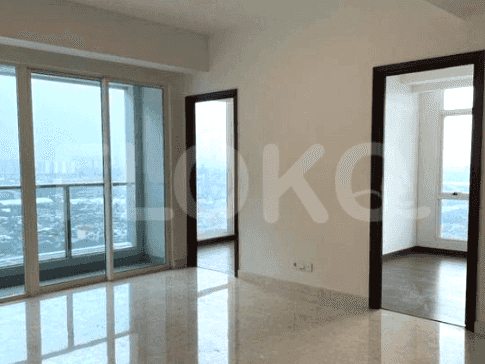 95 sqm, 18th floor, 3 BR apartment for sale in Kelapa Gading 1