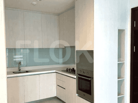 95 sqm, 18th floor, 3 BR apartment for sale in Kelapa Gading 5