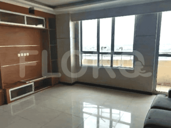 110 sqm, 6th floor, 2 BR apartment for sale in Kelapa Gading 2