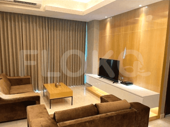 123 sqm, 1st floor, 3 BR apartment for sale in Kelapa Gading 2