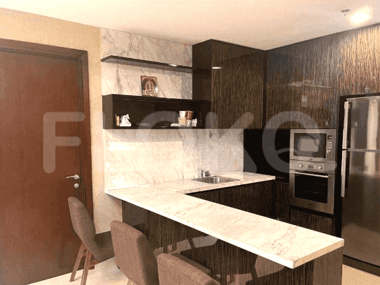 123 sqm, 1st floor, 3 BR apartment for sale in Kelapa Gading 6