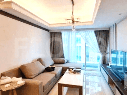 102 sqm, 11th floor, 3 BR apartment for sale in Kelapa Gading 1