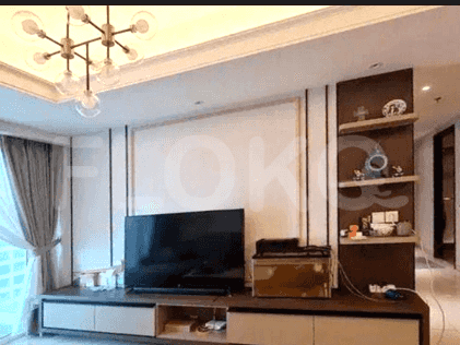 102 sqm, 11th floor, 3 BR apartment for sale in Kelapa Gading 2