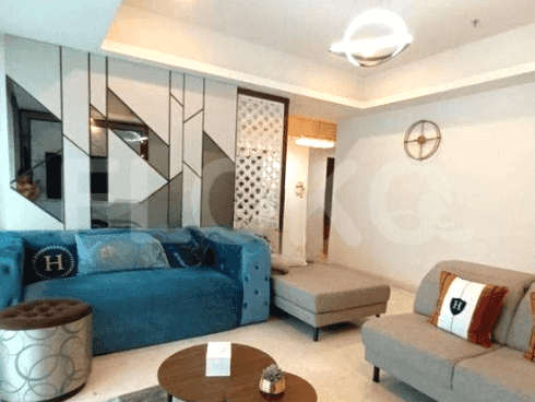 148 sqm, 6th floor, 2 BR apartment for sale in Kelapa Gading 2