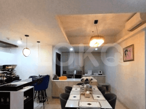 148 sqm, 6th floor, 2 BR apartment for sale in Kelapa Gading 10