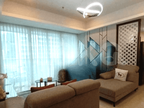 148 sqm, 6th floor, 2 BR apartment for sale in Kelapa Gading 1