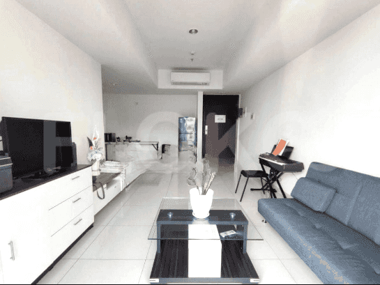 63 sqm, 23rd floor, 2 BR apartment for sale in Kelapa Gading 2