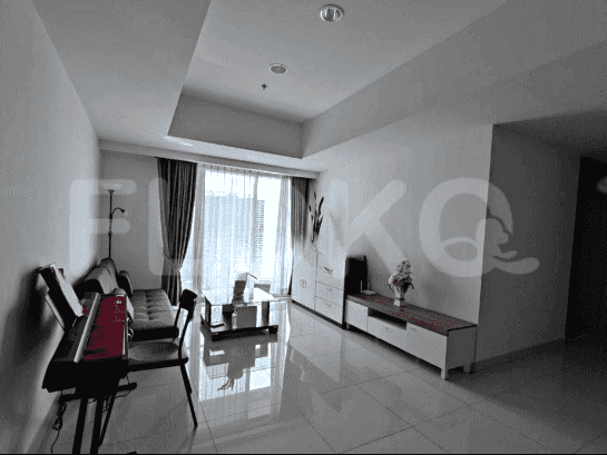 63 sqm, 23rd floor, 2 BR apartment for sale in Kelapa Gading 1