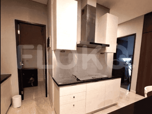 146 sqm, 2nd floor, 3 BR apartment for sale in Senayan 8