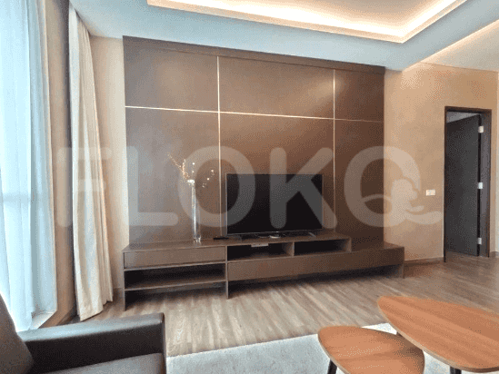 Dijual Apartemen 1 BR, Lantai 3, Luas 69 m2 di Senayan 3