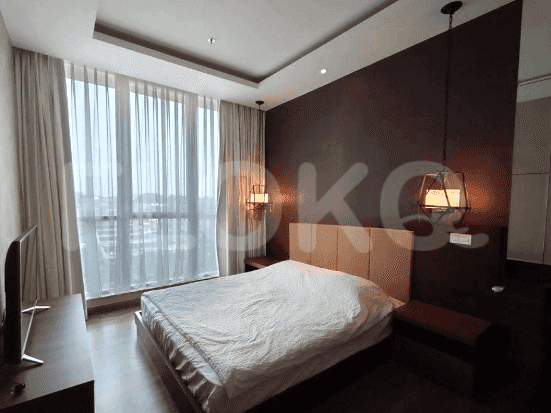 Dijual Apartemen 1 BR, Lantai 3, Luas 69 m2 di Senayan 4