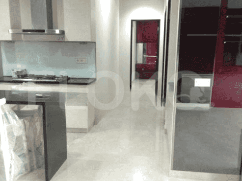 146 sqm, 9th floor, 3 BR apartment for sale in Senayan 7