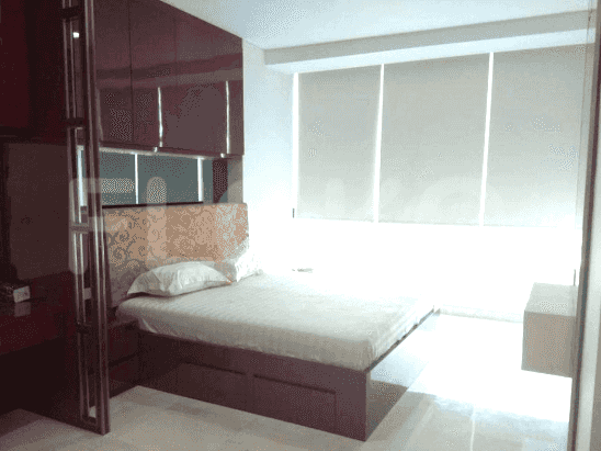 146 sqm, 9th floor, 3 BR apartment for sale in Senayan 4