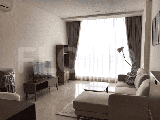 65 sqm, 10th floor, 1 BR apartment for sale in Senayan 1