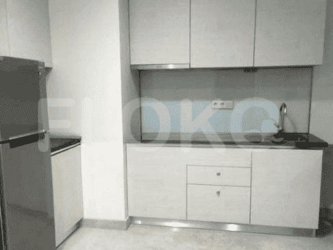 Dijual Apartemen 1 BR, Lantai 10, Luas 65 m2 di Senayan 9