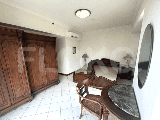 107 sqm, 9th floor, 3 BR apartment for sale in Tebet 6