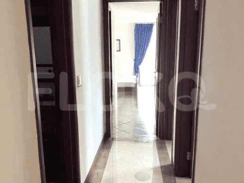 107 sqm, 9th floor, 3 BR apartment for sale in Tebet 4