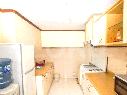 150 sqm, 37th floor, 2 BR apartment for sale in Tebet 4