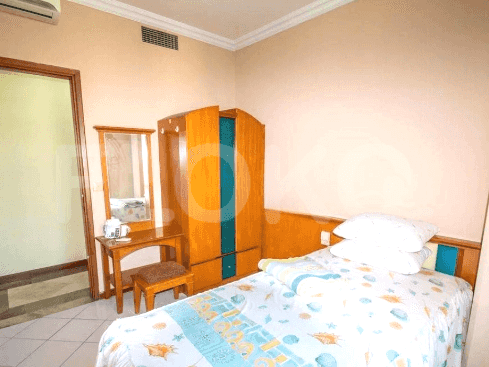 Dijual Apartemen 2 BR, Lantai 37, Luas 150 m2 di Tebet 3