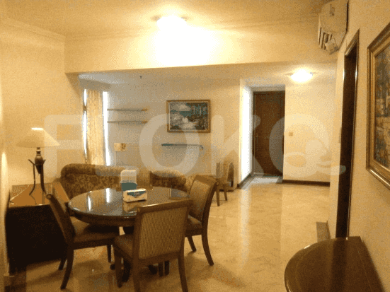 70 sqm, 32nd floor, 1 BR apartment for sale in Tebet 1