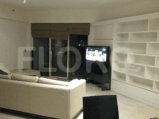 110 sqm, 17th floor, 3 BR apartment for sale in Tebet 1