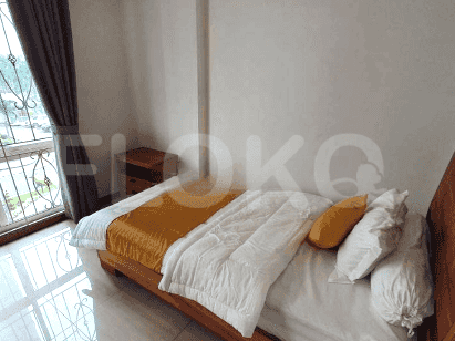 110 sqm, 3rd floor, 3 BR apartment for sale in Tebet 2