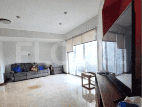 122 sqm, 3rd floor, 3 BR apartment for sale in Tebet 1