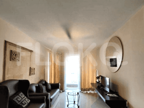 74 sqm, 23rd floor, 2 BR apartment for sale in Kuningan 1