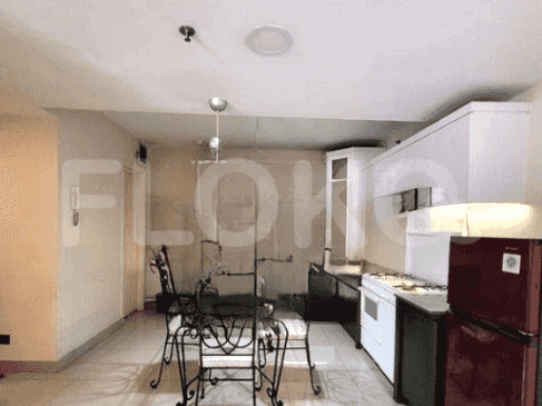 74 sqm, 23rd floor, 2 BR apartment for sale in Kuningan 4