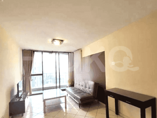 74 sqm, 31st floor, 2 BR apartment for sale in Kuningan 1