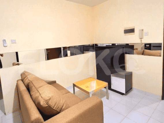 48 sqm, 2nd floor, 2 BR apartment for sale in Kuningan 1