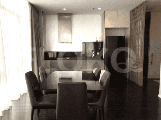 170 sqm, 15th floor, 3 BR apartment for sale in Kuningan 5