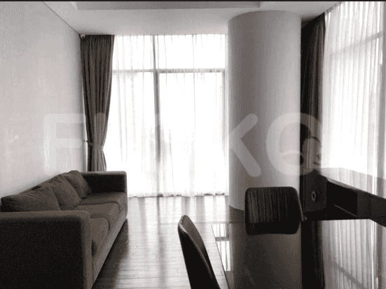 170 sqm, 15th floor, 3 BR apartment for sale in Kuningan 1