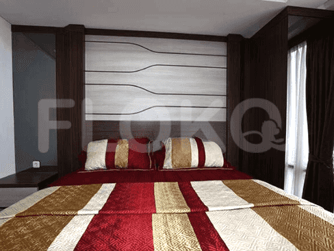 198 sqm, 8th floor, 3 BR apartment for sale in Kuningan 5