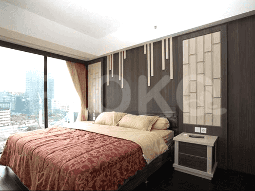 198 sqm, 8th floor, 3 BR apartment for sale in Kuningan 4