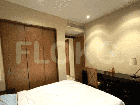 207 sqm, 33rd floor, 3 BR apartment for sale in Kuningan 2