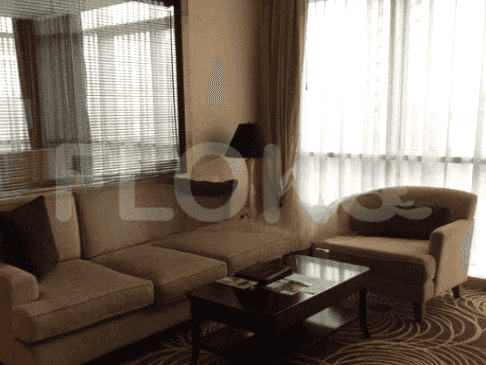 Dijual Apartemen 1 BR, Lantai 20, Luas 101 m2 di Kuningan 1