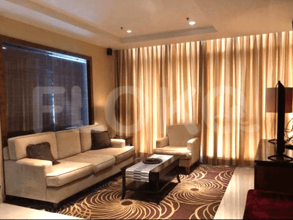 Dijual Apartemen 1 BR, Lantai 19, Luas 101 m2 di Kuningan 2