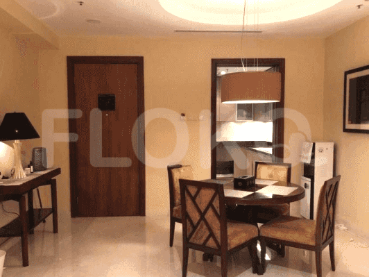 Dijual Apartemen 1 BR, Lantai 19, Luas 101 m2 di Kuningan 3