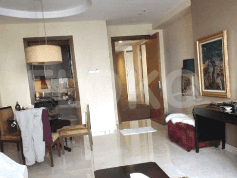 Dijual Apartemen 2 BR, Lantai 32, Luas 86 m2 di Kuningan 1