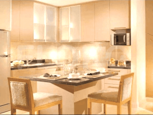 70 sqm, 17th floor, 1 BR apartment for sale in Kuningan 1