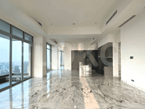 360 sqm, 15th floor, 4 BR apartment for sale in Kebon Sirih 3