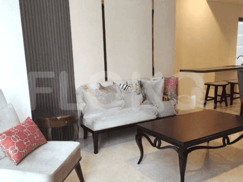 Dijual Apartemen 2 BR, Lantai 13, Luas 147 m2 di Kebon Sirih 3