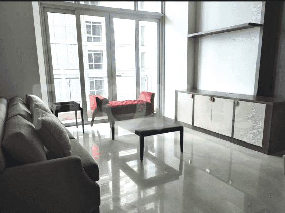 Dijual Apartemen 2 BR, Lantai 13, Luas 147 m2 di Kebon Sirih 1